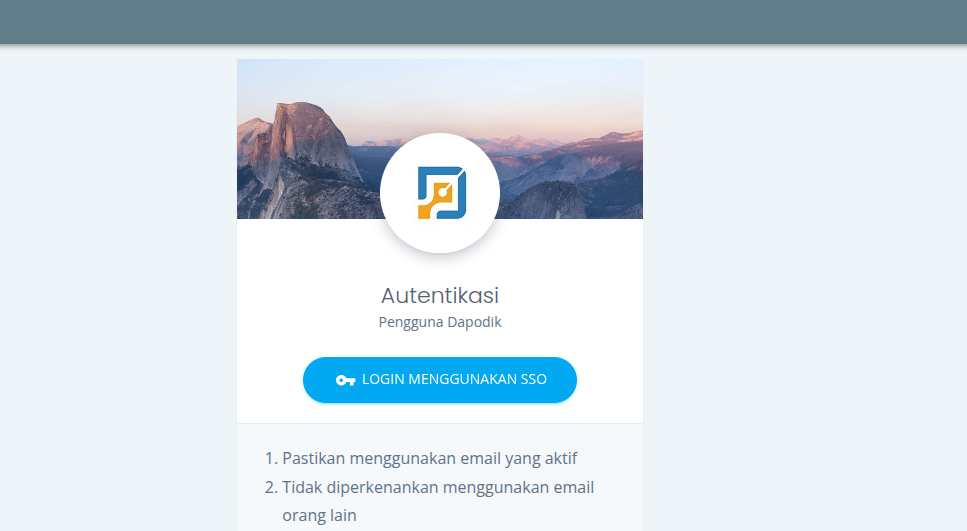 Akun Dapodik 2027 Tidak Bisa Login? Ini Penyebab dan Cara Mengatasinya